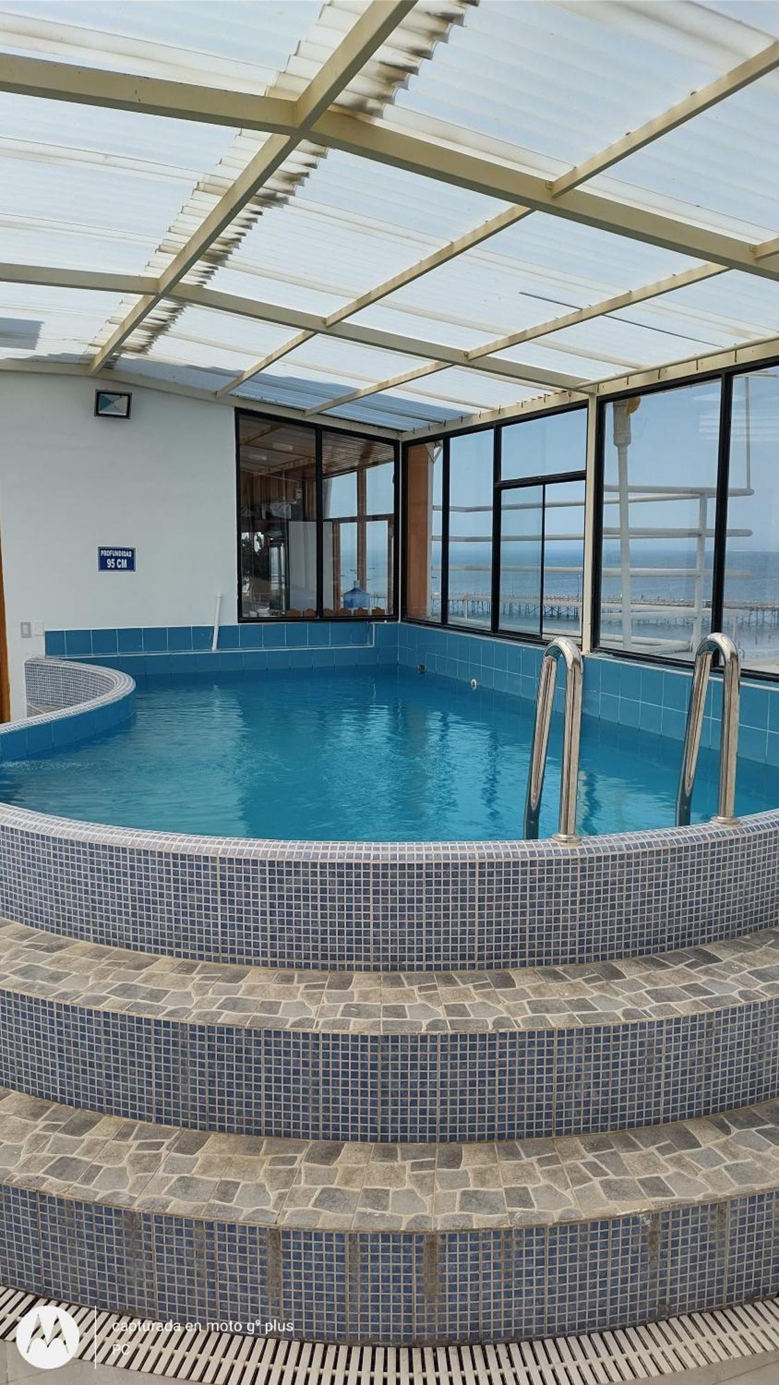 La Estacion Gran Hotel Пакасмайо Екстериор снимка